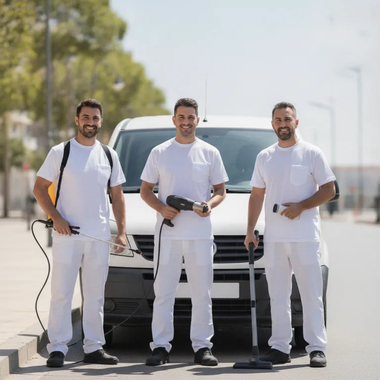 Disinfestazione Cimici da Letto team a Circoiscrizione VII