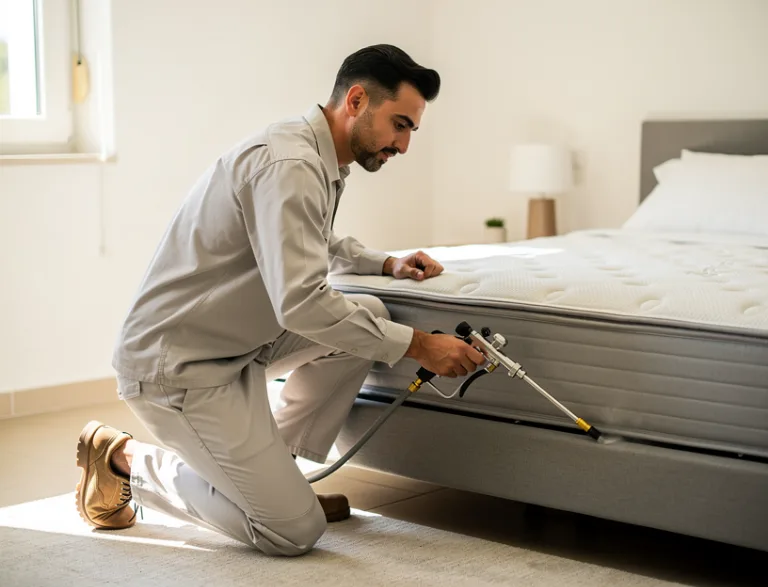 Disinfestazione Cimici da Letto servizio a Circoiscrizione VII